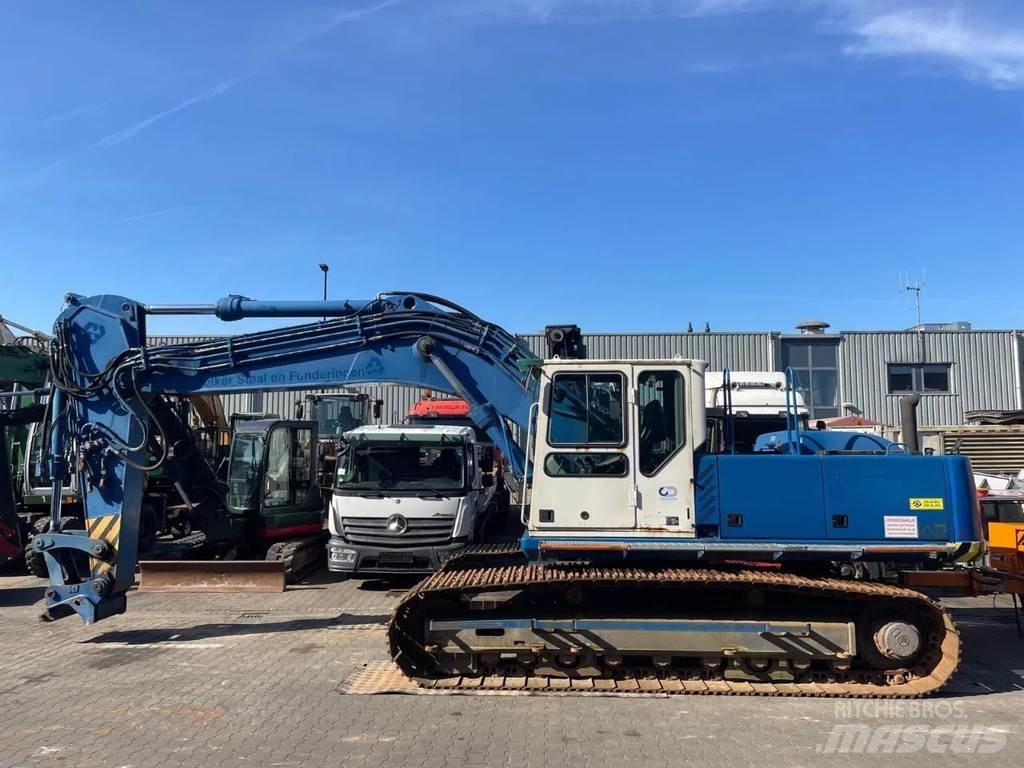 Volvo EC340 Escavadoras de rastos