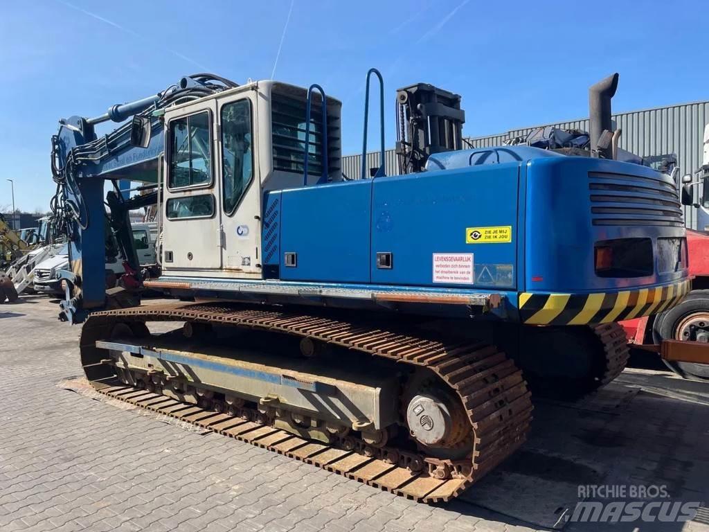 Volvo EC340 Escavadoras de rastos