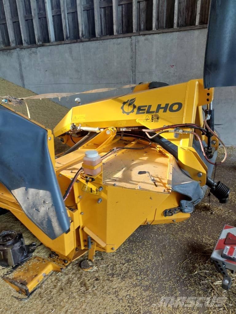 Elho NM 3700 F Gadanheiras-Condicionadoras