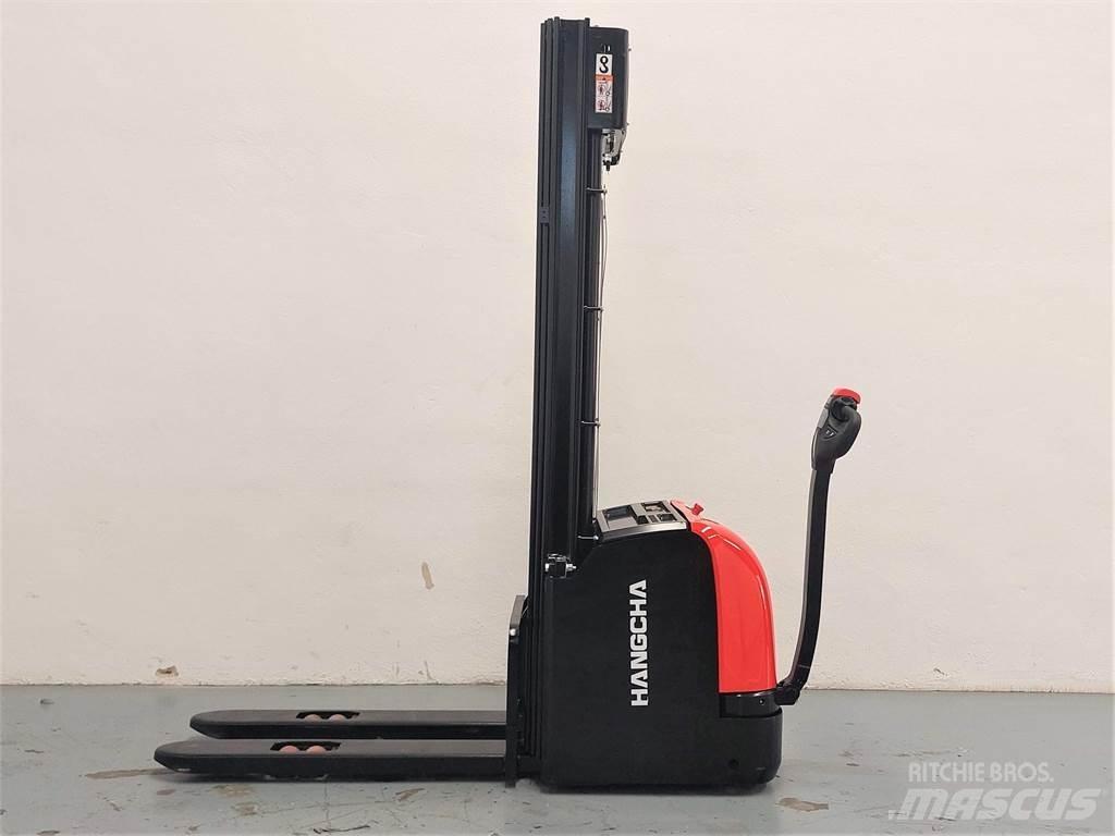 Hangcha CDD16 AC2 Empilhador para operador externo