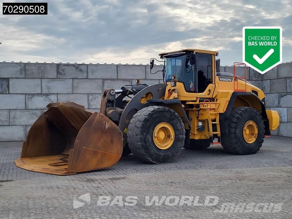 Volvo L260 H CDC Pás carregadoras de rodas