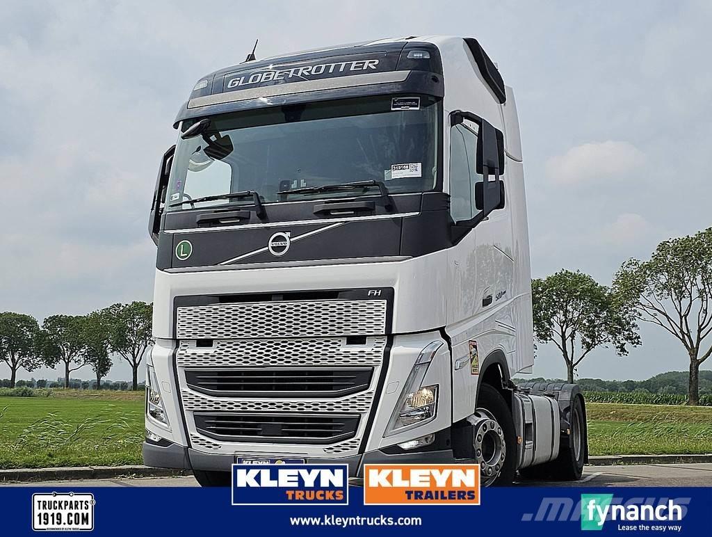 Volvo FH 500 Tractores (camiões)