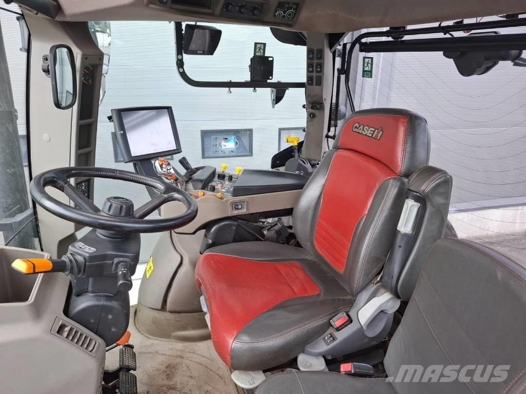 Case IH Puma 165 CVX Tratores Agrícolas usados