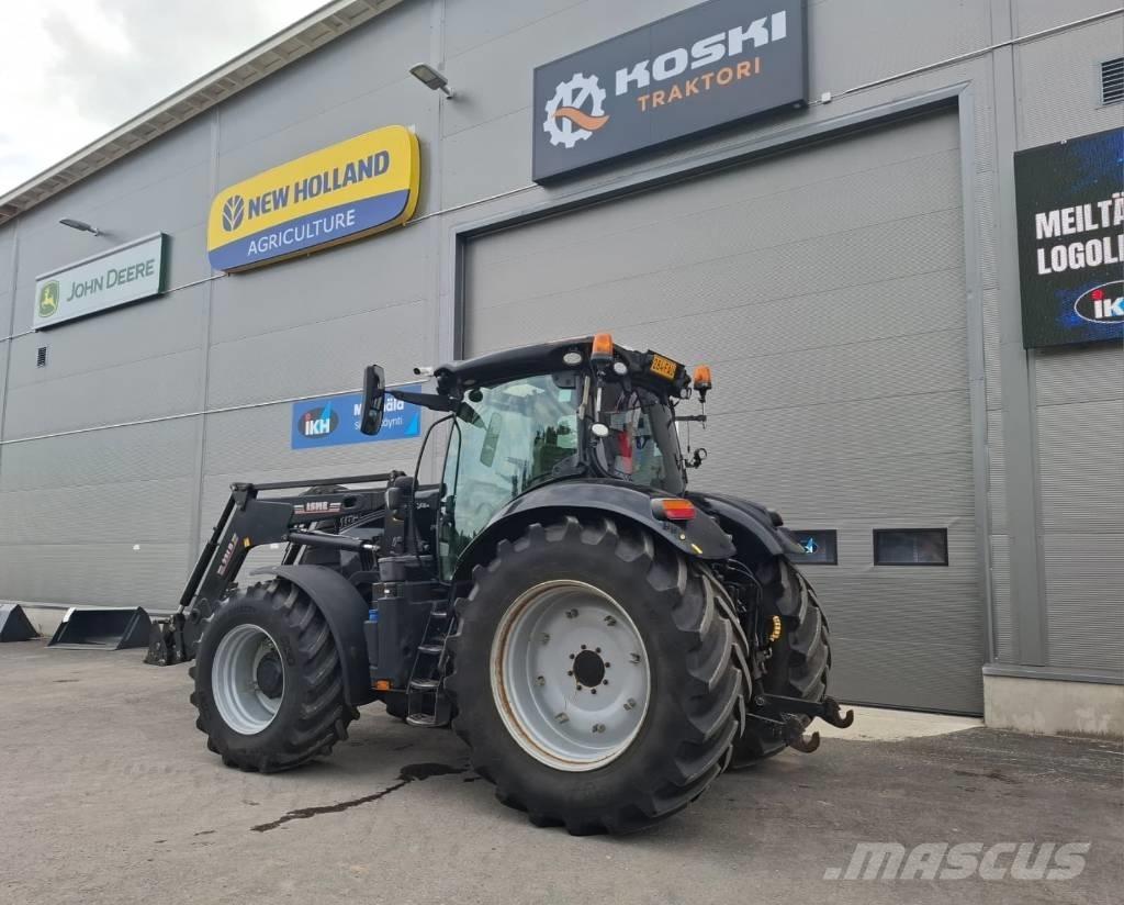 Case IH Puma 165 CVX Tratores Agrícolas usados