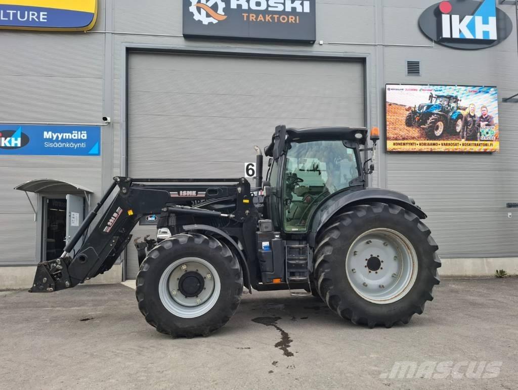Case IH Puma 165 CVX Tratores Agrícolas usados