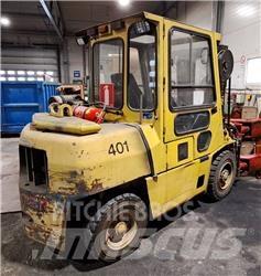 Hyster H 4.00 XLS-6 Empilhadores Diesel