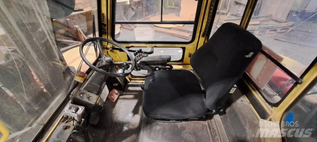 Hyster H 4.00 XLS-6 Empilhadores Diesel