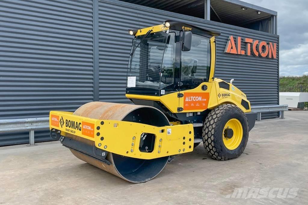 Bomag BW 177 D-5 Cilindros Compactadores monocilíndricos