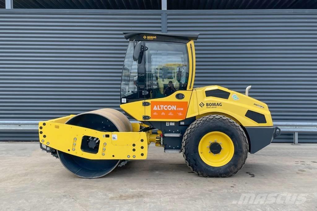 Bomag BW 177 D-5 Cilindros Compactadores monocilíndricos