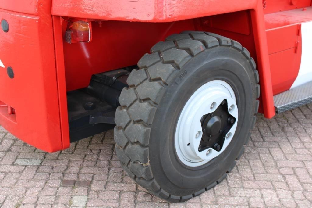 Kalmar DCD 150-12 Empilhadores Diesel