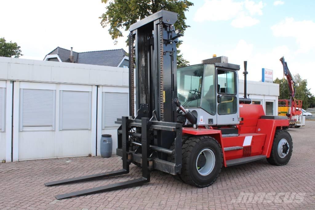 Kalmar DCD 150-12 Empilhadores Diesel