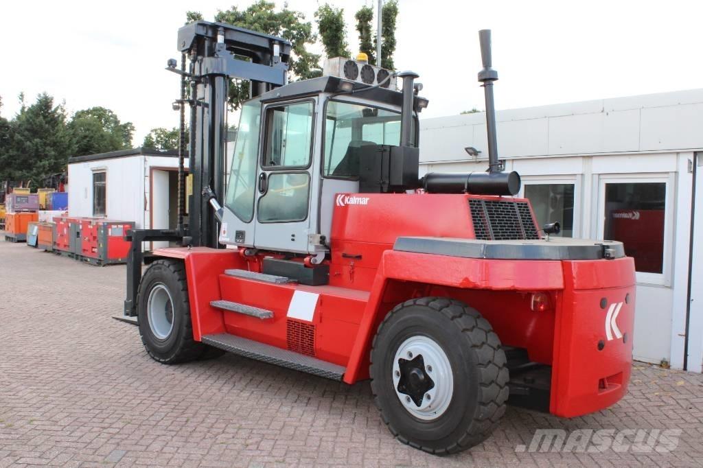 Kalmar DCD 150-12 Empilhadores Diesel