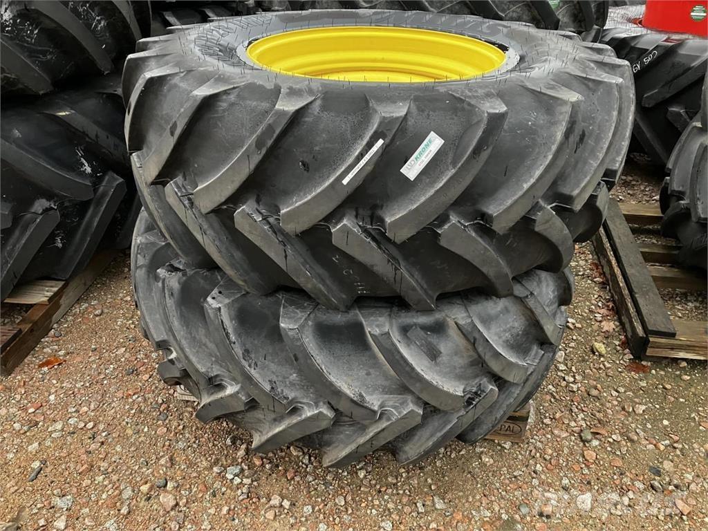 Mitas 500/80R28 Pneus Agrícolas