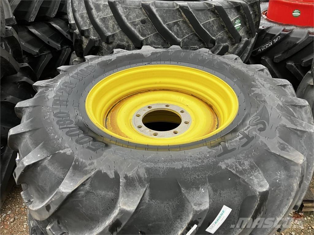 Mitas 500/80R28 Pneus Agrícolas