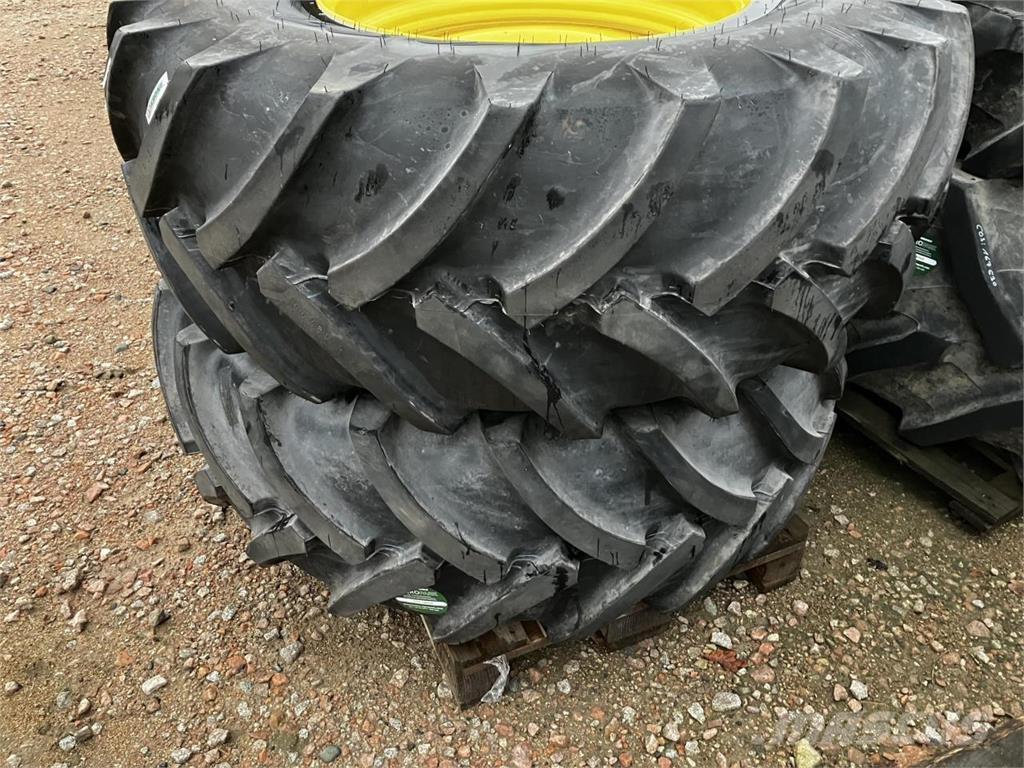 Mitas 500/80R28 Pneus Agrícolas