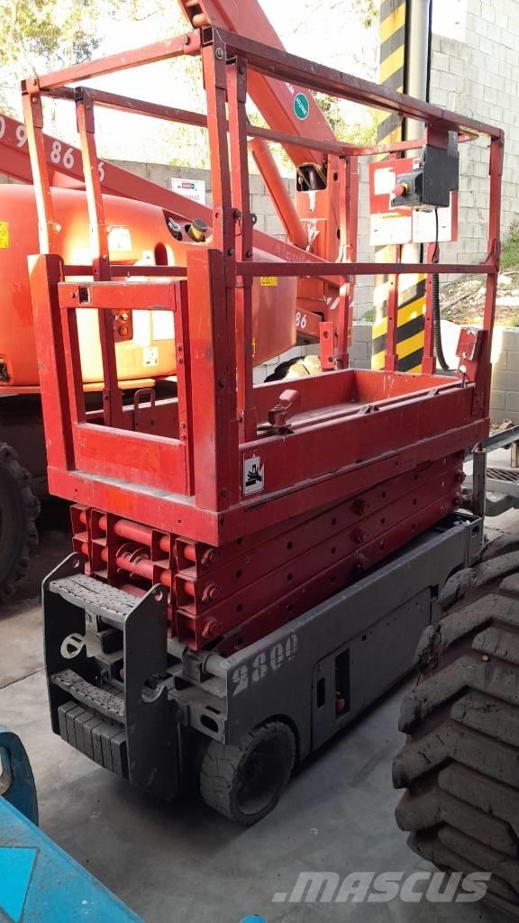 Genie GS 1930 Elevadores de tesoura