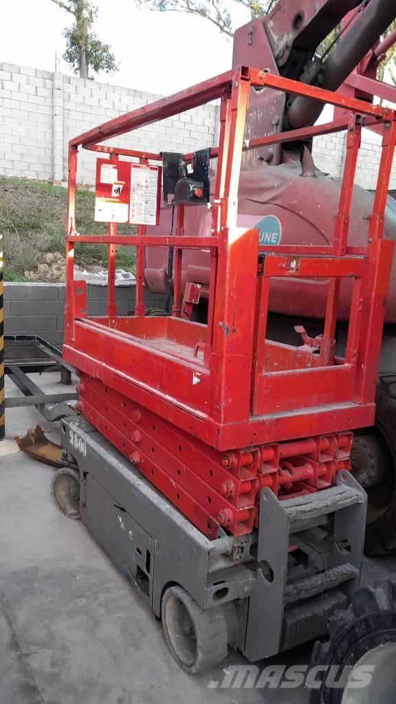 Genie GS 1930 Elevadores de tesoura