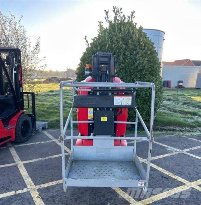 Manitou 100 VJR Plataformas de Mastro Vertical
