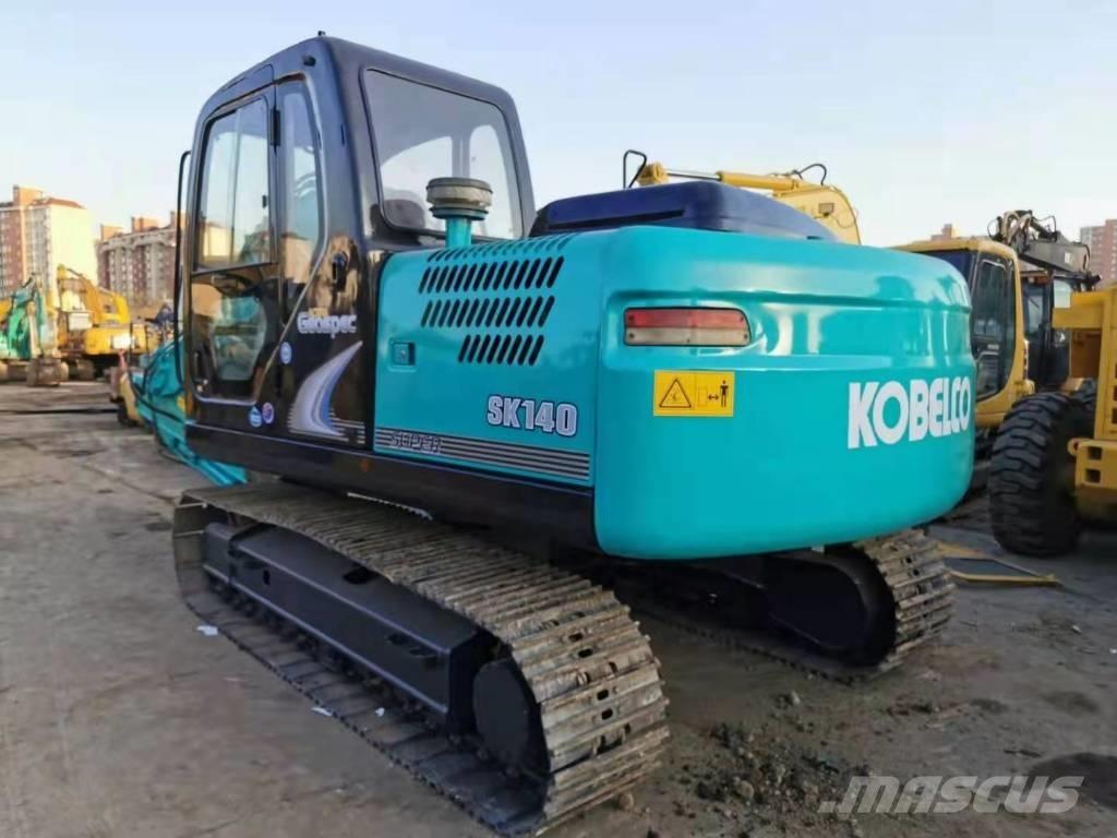 Kobelco SK 140 Escavadoras de rastos