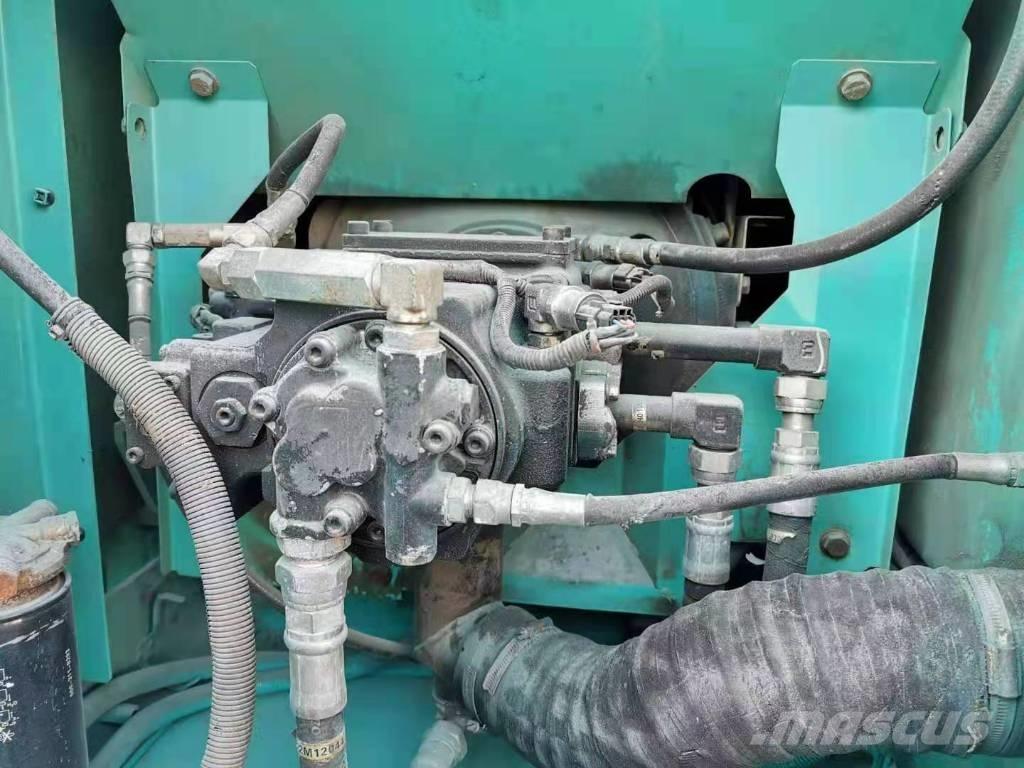 Kobelco SK 140 Escavadoras de rastos