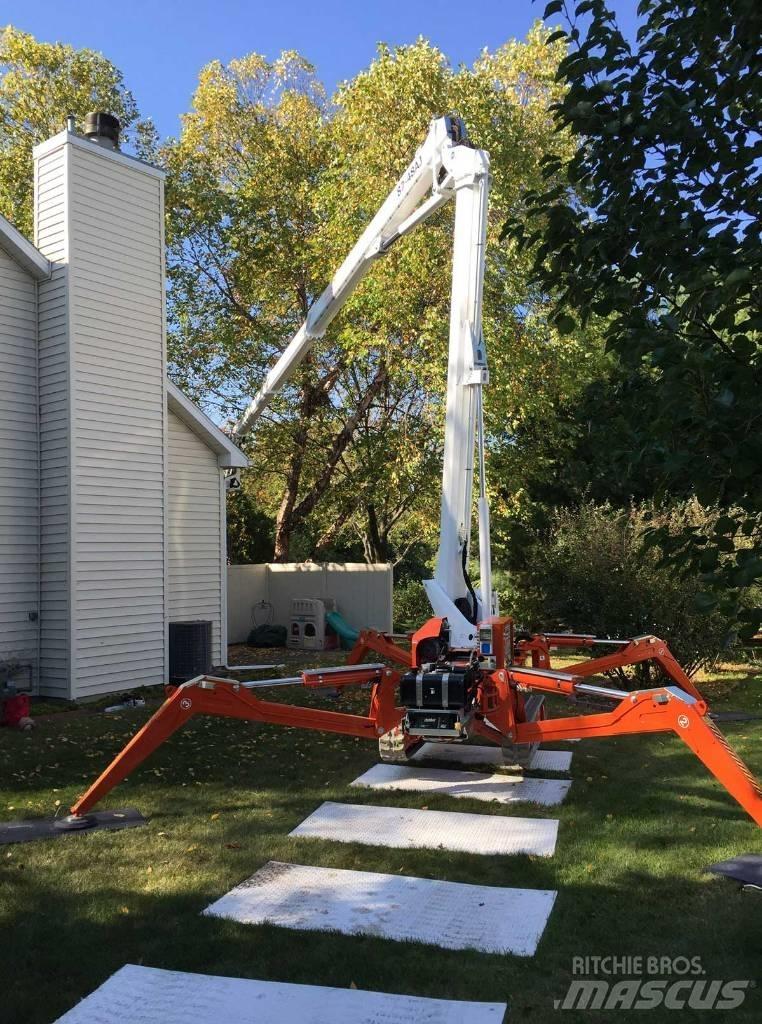 EasyLift RA 26 Outros elevadores e plataformas