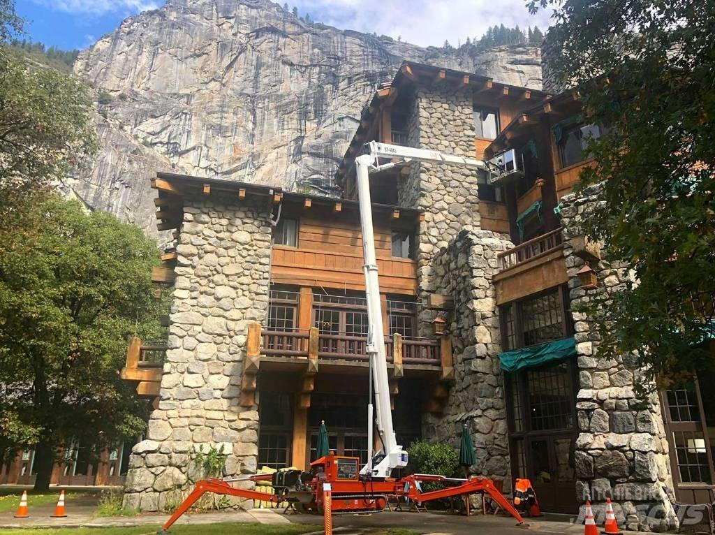 EasyLift RA 26 Outros elevadores e plataformas