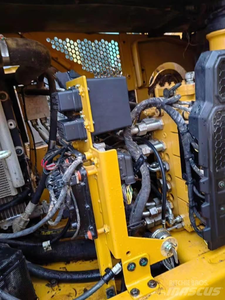 CAT 307.5 Mini Escavadoras <7t