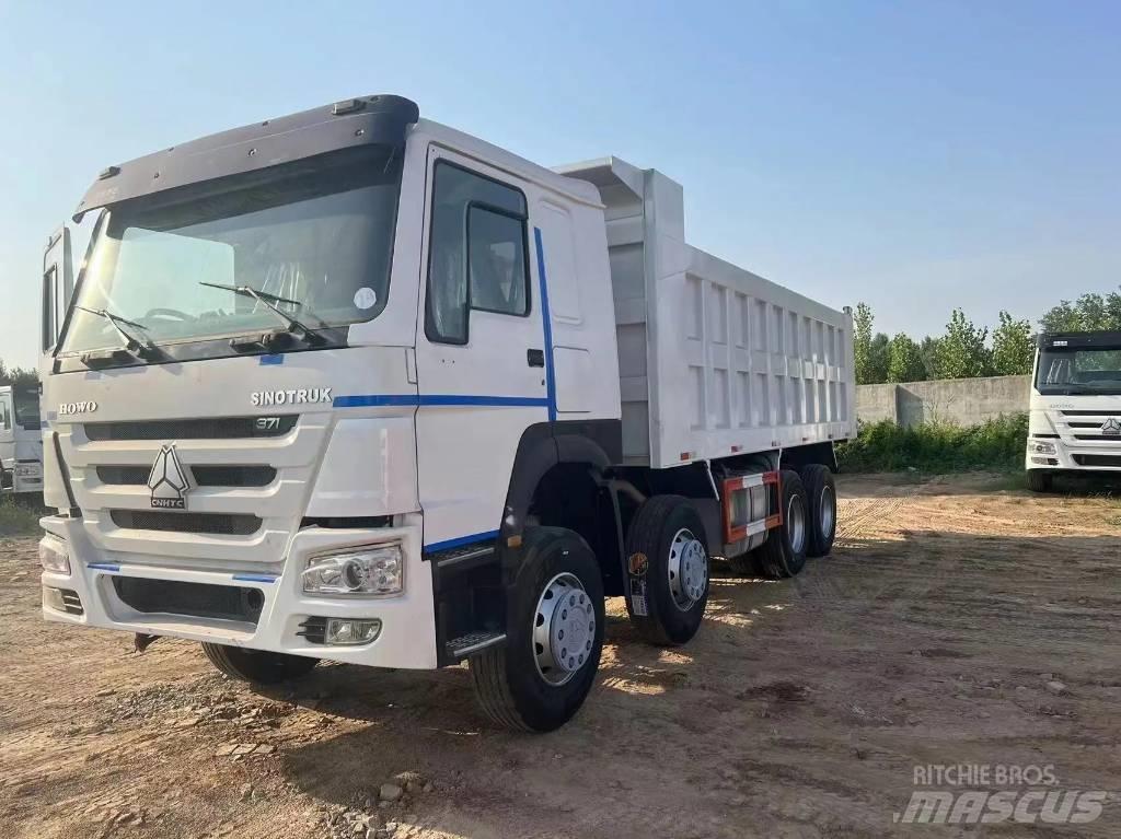 Howo 371 6x4 Camiões basculantes