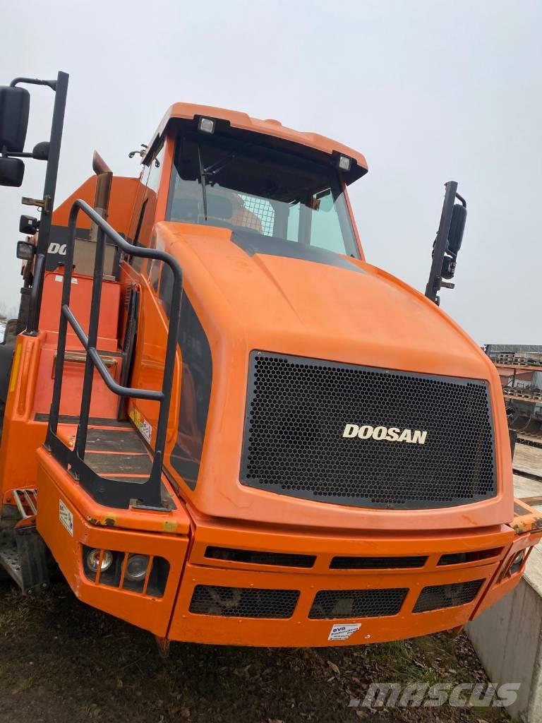 Doosan DA 30 Camiões articulados