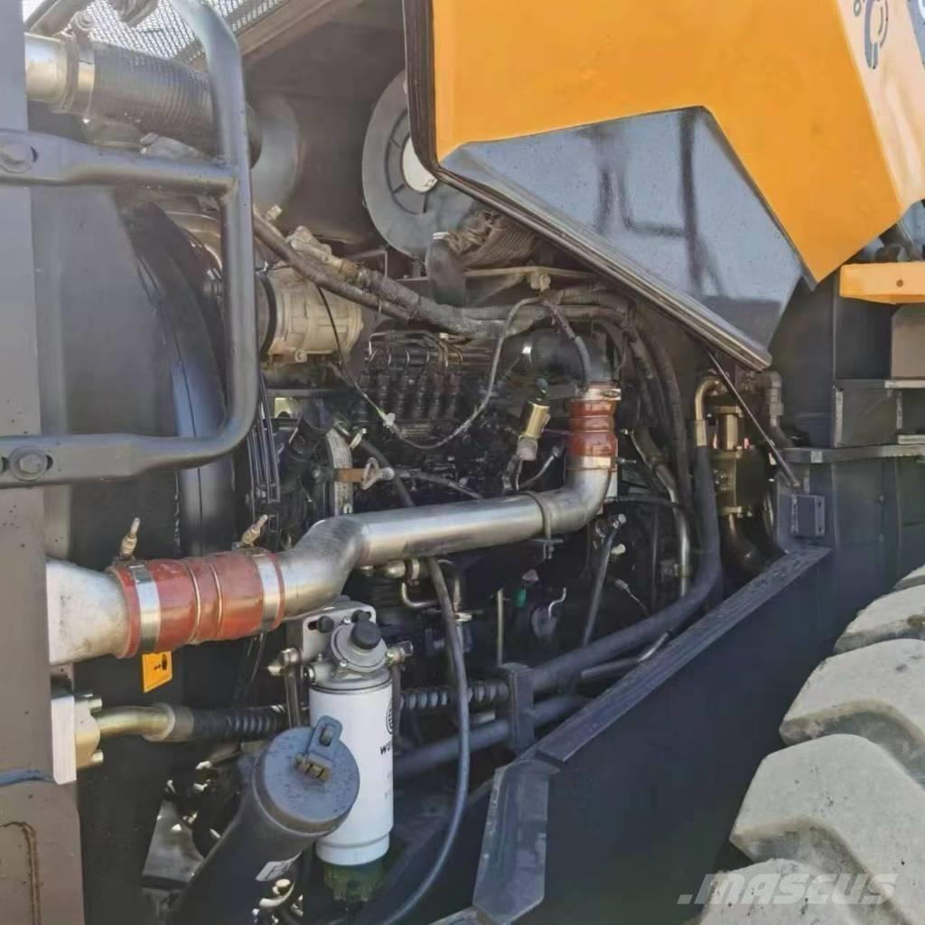 LiuGong CLG 856 H Pás carregadoras de rodas