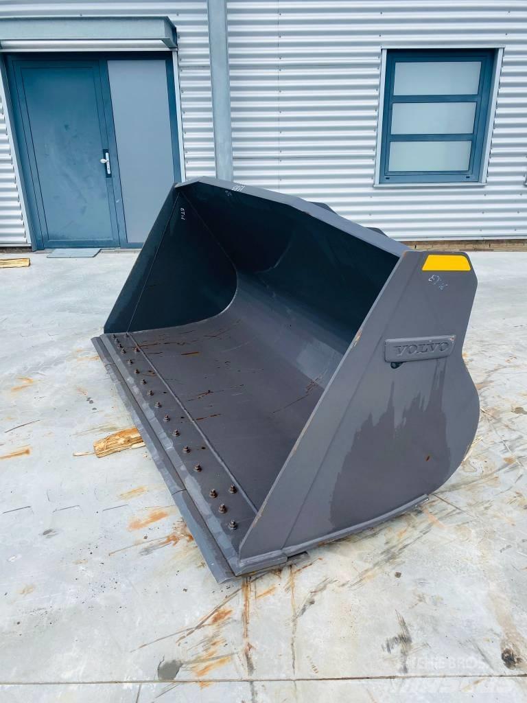 Volvo L 60 Baldes