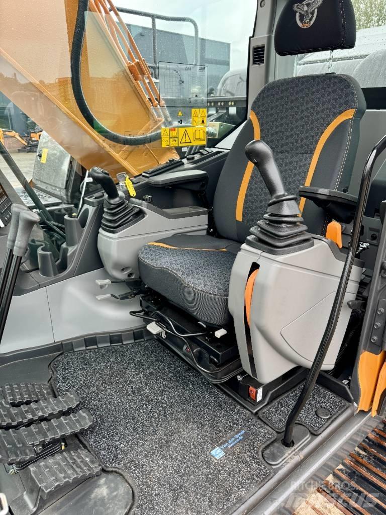 CASE CX210E Escavadoras de rastos