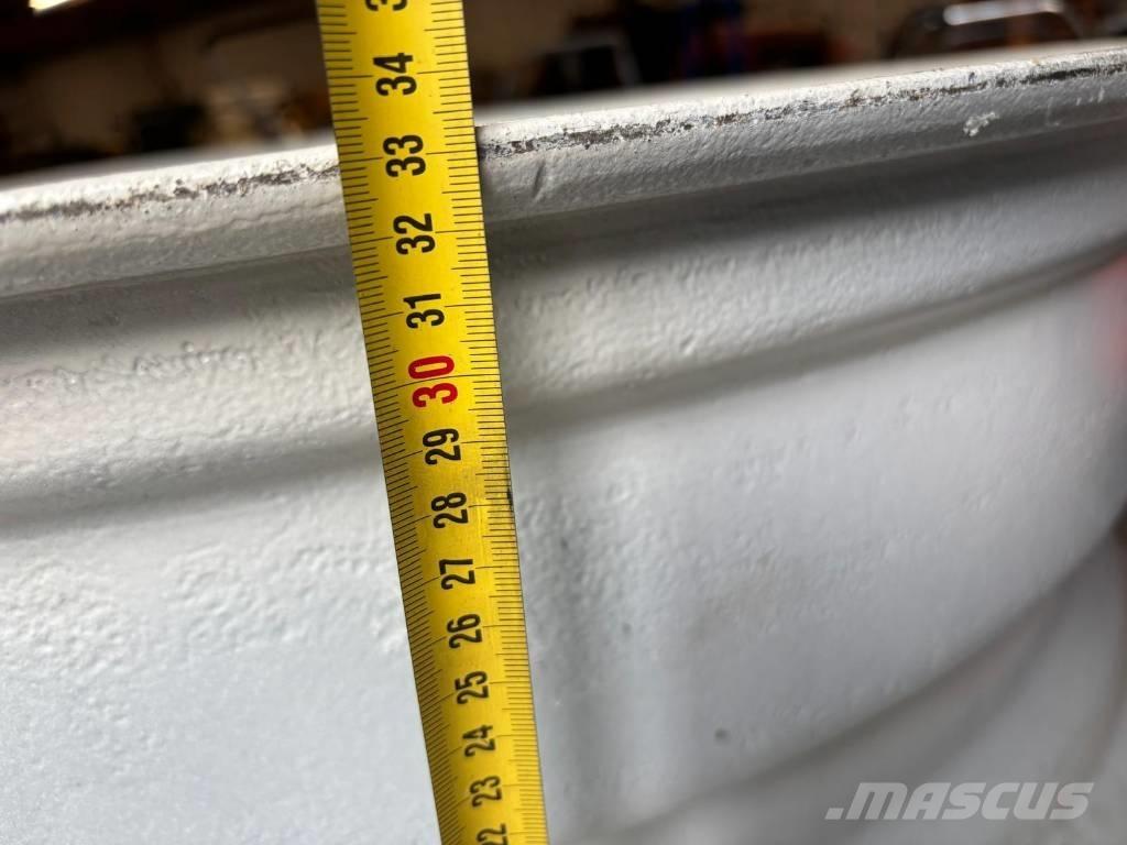 Velgen 551 Tratores Agrícolas usados