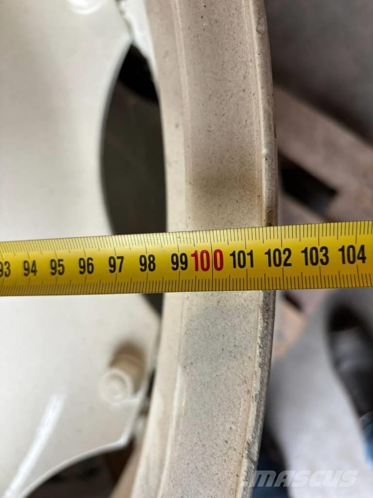 Velgen 551 Tratores Agrícolas usados