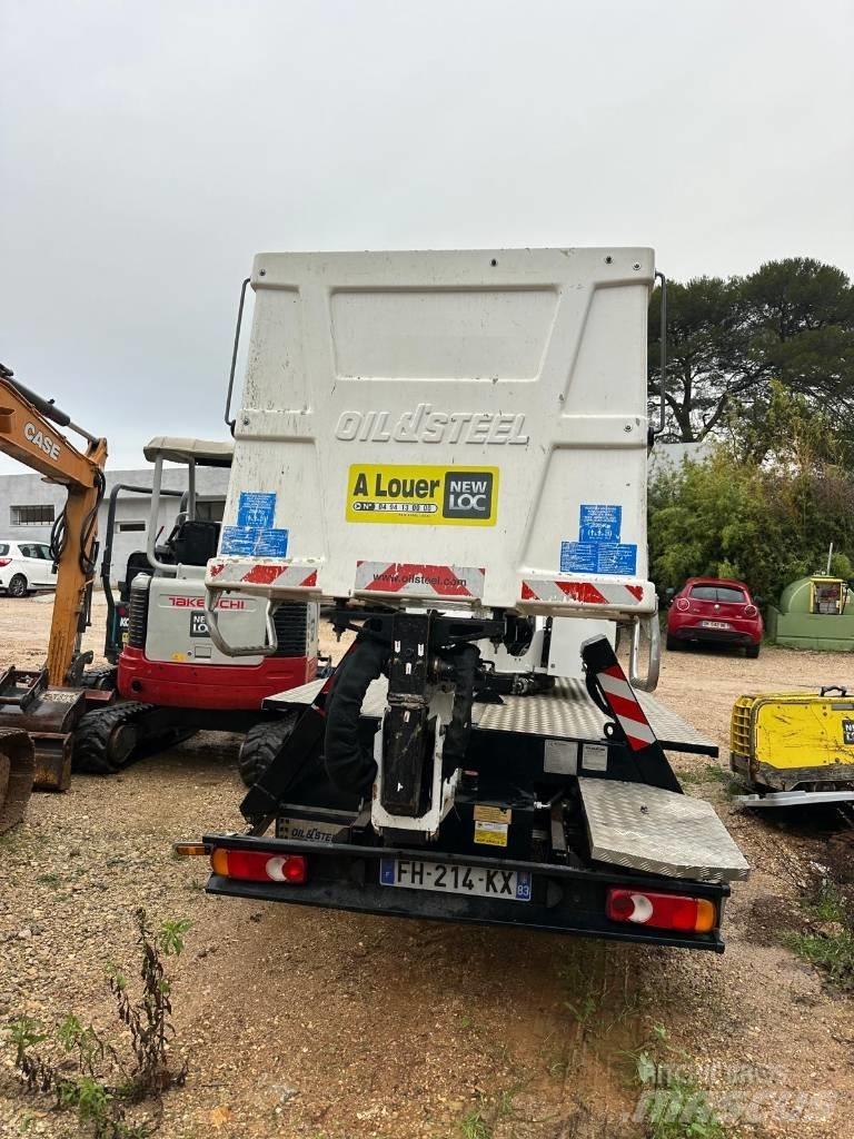 Nissan CABSTAR 35.13 Plataformas aéreas montadas em camião