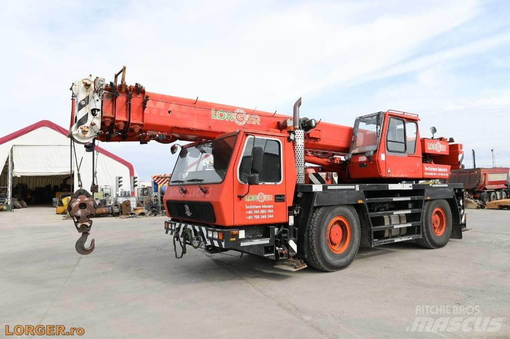 Grove GMK 2035 Gruas Todo terreno