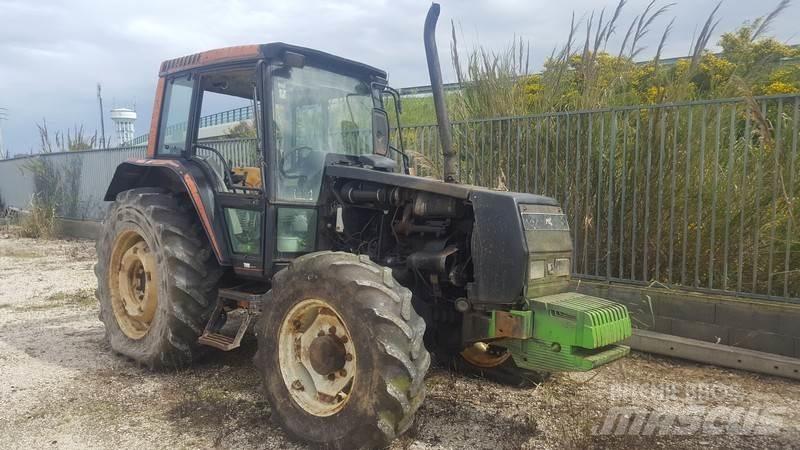 Valmet 6400 Tratores Agrícolas usados