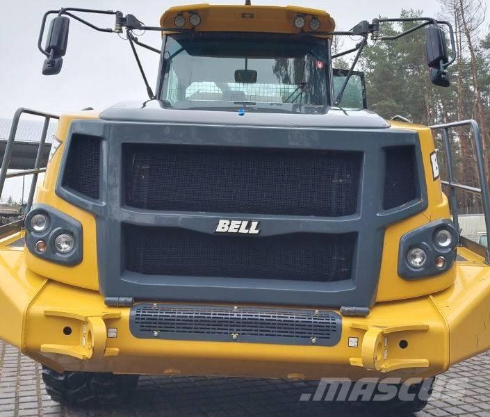 Bell B 35 E Camiões articulados