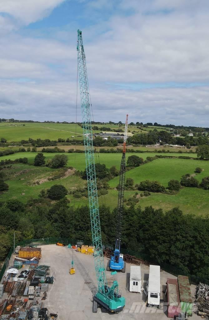 Kobelco CKE 900 G-2 Gruas de rastos