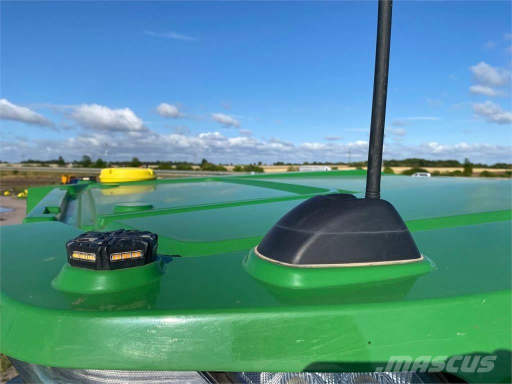 John Deere 7R 330 Tratores Agrícolas usados