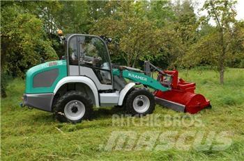 Kramer KL 25.5 Pás carregadoras de rodas