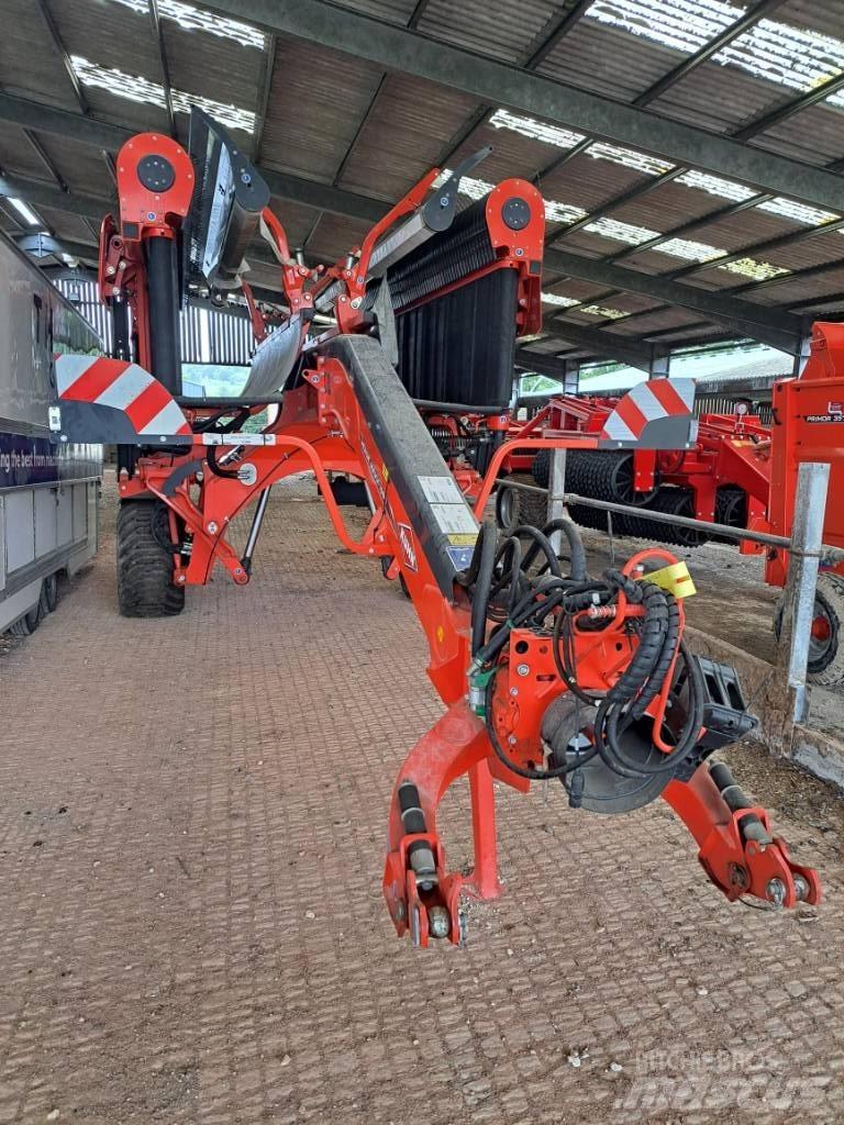 Kuhn Merge Maxx Ancinho virador