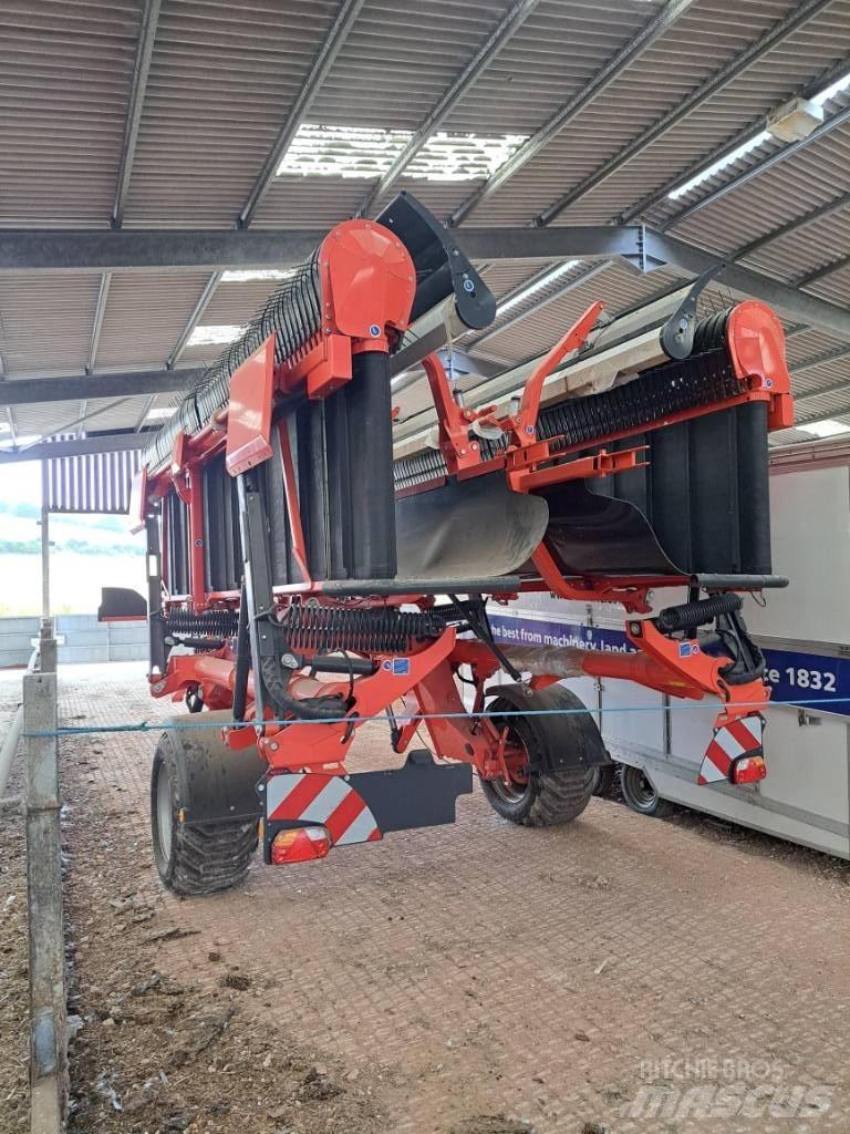 Kuhn Merge Maxx Ancinho virador