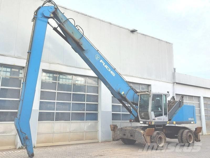 Fuchs MHL 350 F Manipuladores de resíduos / indústria