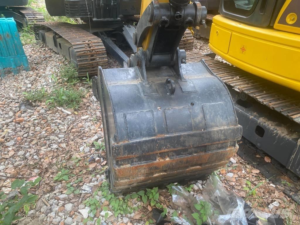 CAT 306E2 Mini Escavadoras <7t