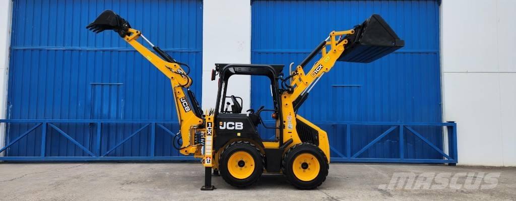 JCB 1 CX Retroescavadoras
