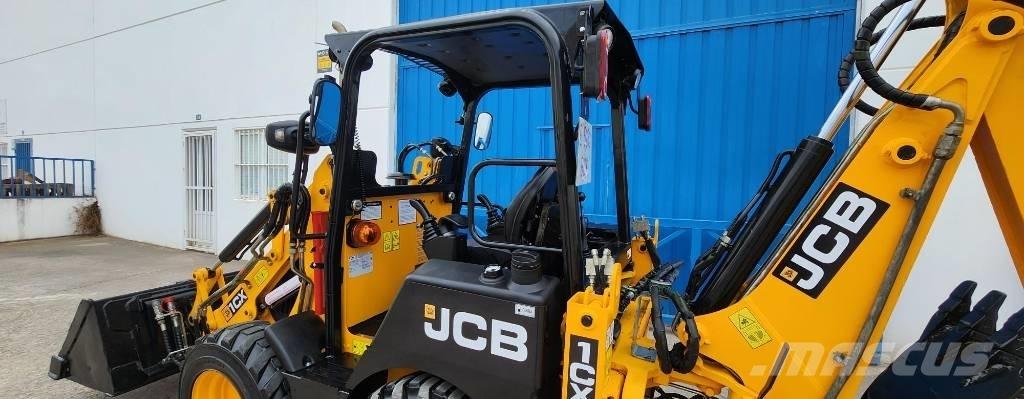 JCB 1 CX Retroescavadoras