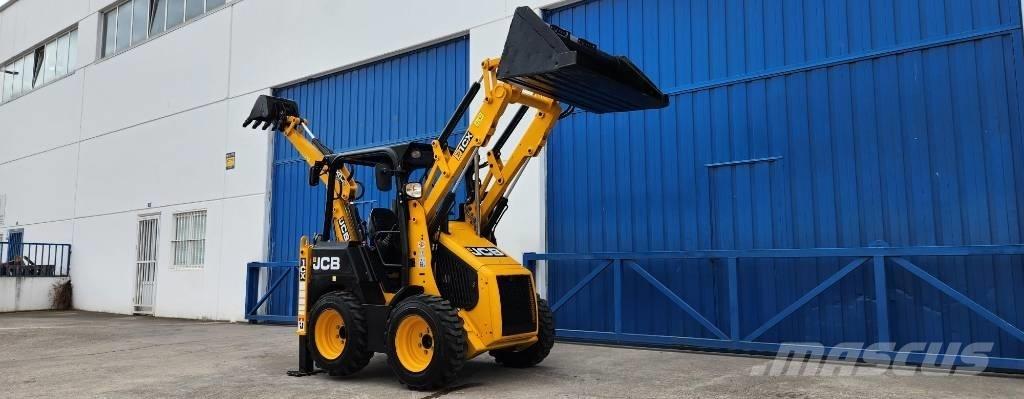 JCB 1 CX Retroescavadoras