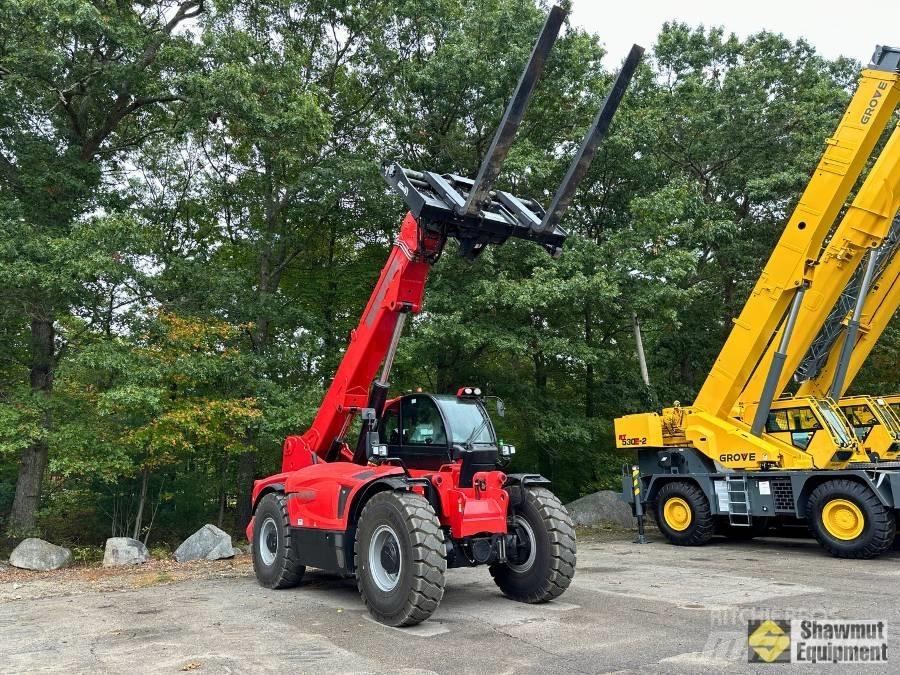 Manitou MHT 10200 Manipuladores telescópicos