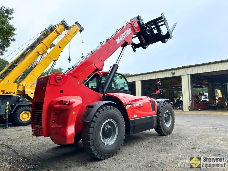 Manitou MHT 10200 Manipuladores telescópicos